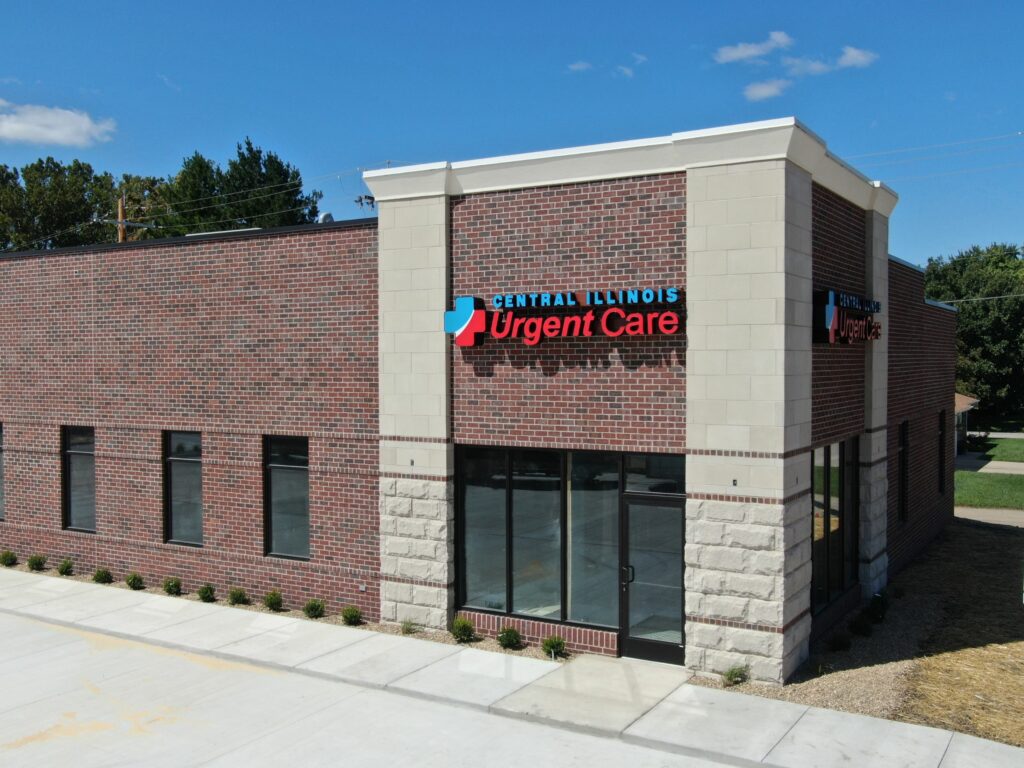 Lincoln Urgent Care Central Illinois Urgent Care